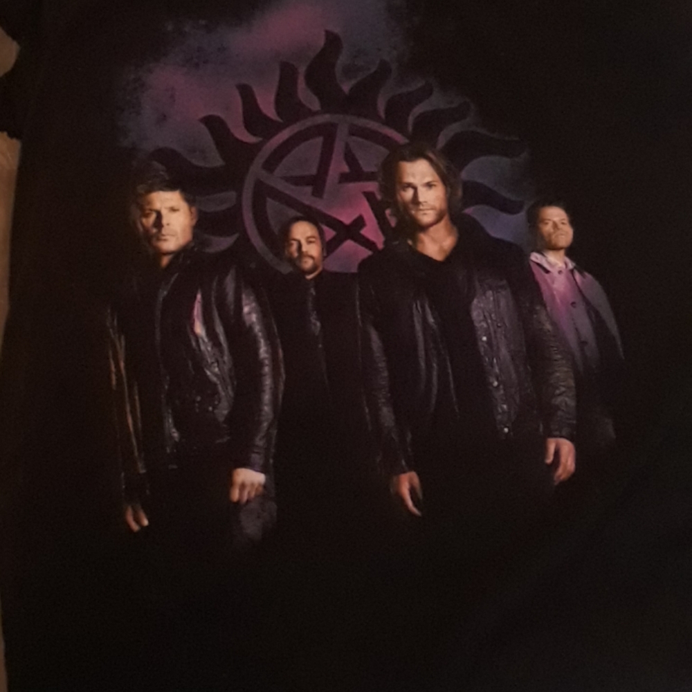 Supernatural T-shirt